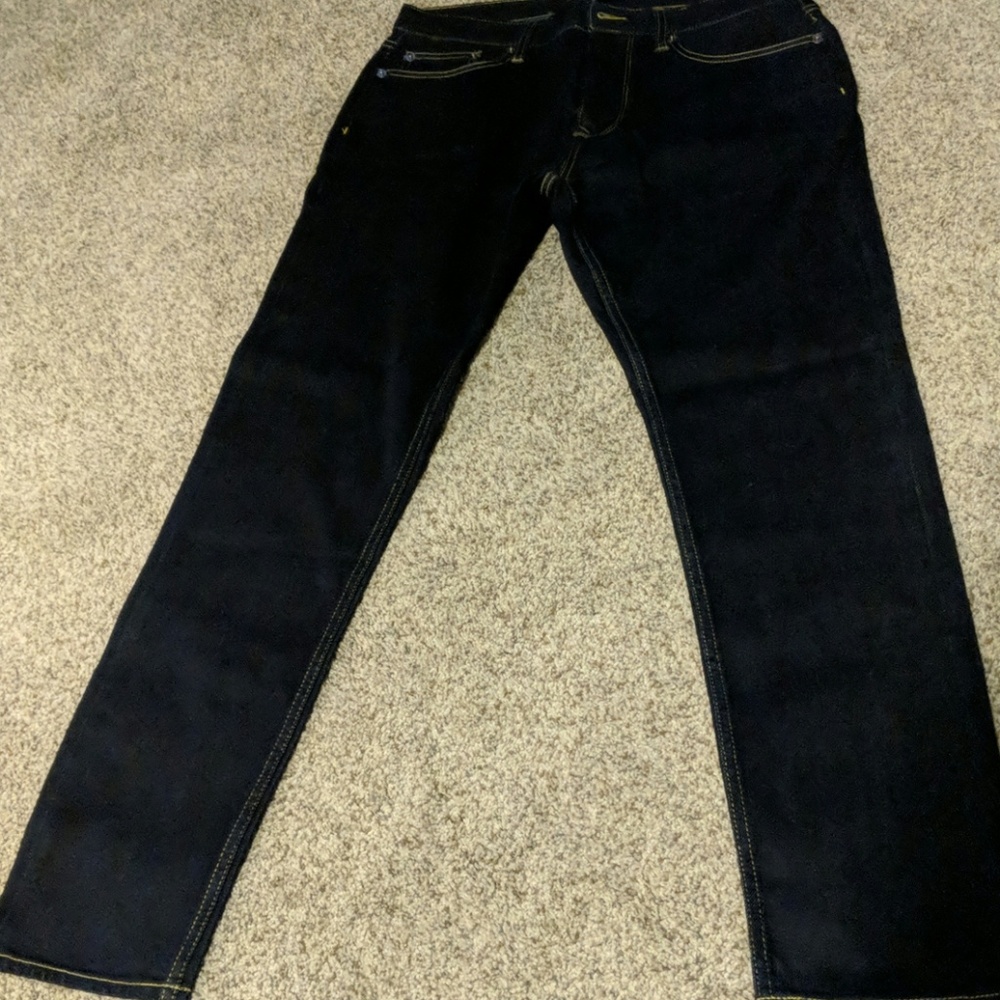 Five Four slim fit stretch jeans